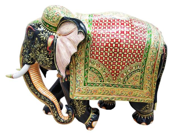 Elephant Statue 12 - image 1