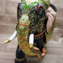 Elephant Statue 12 - thumbnail 4
