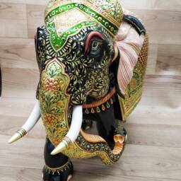 Elephant Statue 12 - thumbnail 2