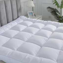 Microfiber Mattress Topper Protector 2 - thumbnail 4