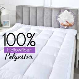 Microfiber Mattress Topper Protector 2 - thumbnail 3