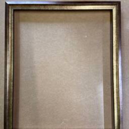 Bronze Picture Frame, Palermo Style, Made To Size - thumbnail 2