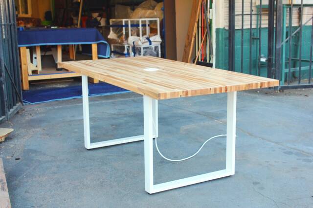 Custom Office Desks, Dining Tables, Home Desk - image 1