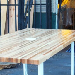 Custom Office Desks, Dining Tables, Home Desk - thumbnail 3