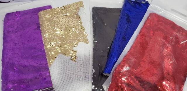 Custom Sequins Pillows -Local Pickup Only There's A Separate Listing For Pillows Needing To Be Shipped