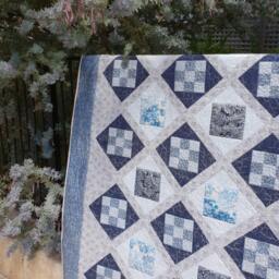 Double Size Quilt Or Bedspread - thumbnail 4