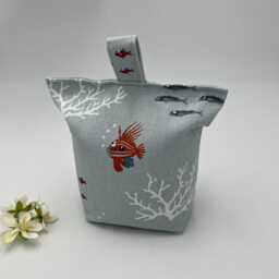 Fish Door Stop, Sophie Allport, Children's Decor, Filled - thumbnail 1