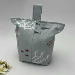 Fish Door Stop, Sophie Allport, Children's Decor, Filled - thumbnail 3