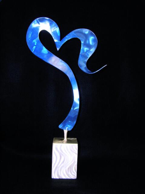 Heart Sculpture