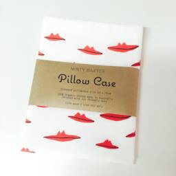 Pillow Case, Bedding, Lily Lips - thumbnail 2