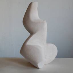 Ceramic Sculpture, Ceramics, Ceramic Figurine, African Figure, Sculpture For The Garden, , Art & Collecting, Woman Sculpture - thumbnail 3