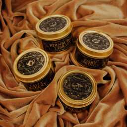 Signature Collection Scented Soy Wax Candle Tins - Cozy Bakery, Edinburgh Library, Enchanted Forest, Fairy Springs - thumbnail 1