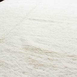 White Beni Ourain Rug - Kilim Living Room Home Decor Carpet Moroccan Tapis Azilal Soft Wool - thumbnail 3