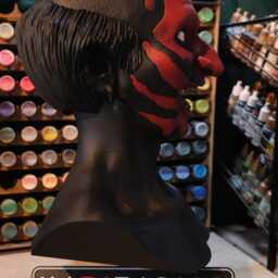 "Insidious ""Lipstick Face Demon" - thumbnail 3