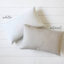 Personalized Home State Silhouette Pillow Cover - Custom Cushion Lumbar Housewarming Gift - thumbnail 2