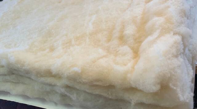 Added Pounds To Any Wool Product - image 1