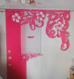 Surface Curtains