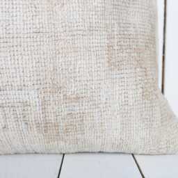 Handmade Vintage Turkish Kilim Pillow Cover - 16x24 - thumbnail 3