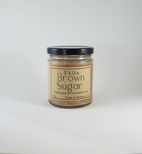 Brown Sugar Candle - image 1