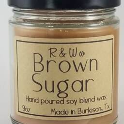 Brown Sugar Candle - thumbnail 2