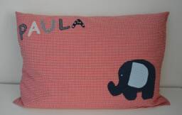 Cuddly Pillow Children's Elephant