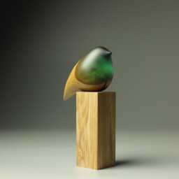 Duo Bird - 216B - thumbnail 2
