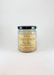 Cinnamon Roll Candle - thumbnail 1