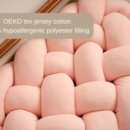 Floor Cushion Reading Nook Montessori Furniture Giant Floor Pillow Toddler Nap Mat - thumbnail 3