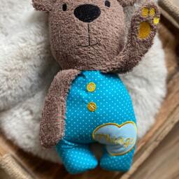 "stuffed Animal Named ""Brown Bear" - thumbnail 2