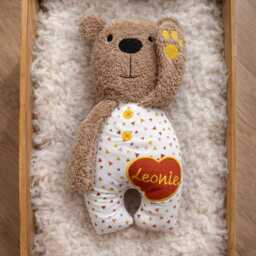 "stuffed Animal Named ""Brown Bear" - thumbnail 4