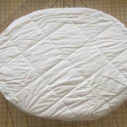 Twin Pack Stokke Sleepi Mini V2 Or V3 Quilted Waterproof Mattress Protector - thumbnail 2