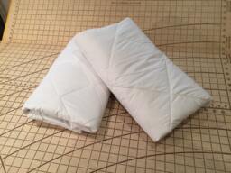 Twin Pack Stokke Sleepi Mini V2 Or V3 Quilted Waterproof Mattress Protector