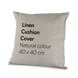 Reserved For Dad Cushion Cover/Gift Father's Day Gift Square Pillow Cover - thumbnail 4