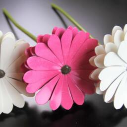 Anniversary Bouquet, Metal Daisies, Daisy 11Th Gift, 6Th Anniversary, 4Th Steel Wedding - thumbnail 4