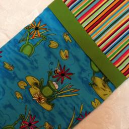 standard Size Frog Pillowcases - thumbnail 2