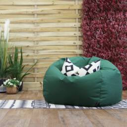 Retro Bean Bag Chair Indoor/Outdoor, Adult & Kids Sizes