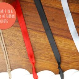 Custom Dog Christmas Ornament - Ceramic Bauble With Pet Name & Year Personalized Holiday Decor - thumbnail 3