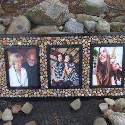 Picture Frame Denali Triple 6x8 - thumbnail 2