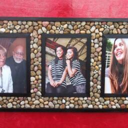 Picture Frame Denali Triple 6x8 - thumbnail 3