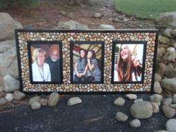 Picture Frame Denali Triple 6x8