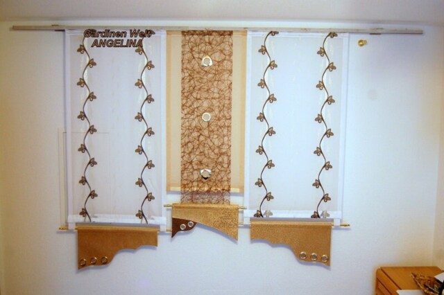 Modern Sliding Curtains