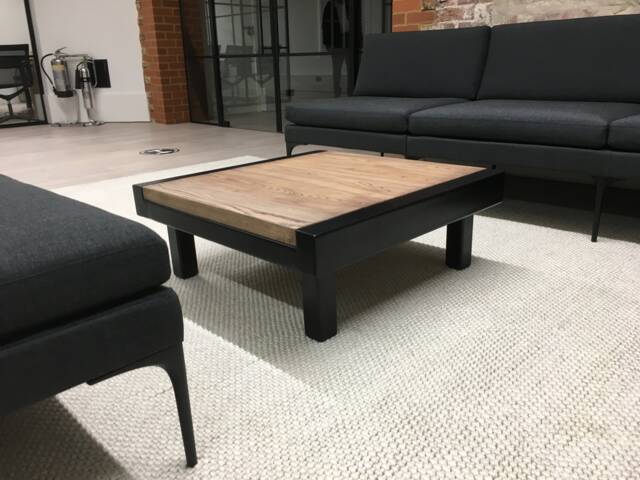 A Custom Made Coffee Table. Made To Size. Guide Price Only