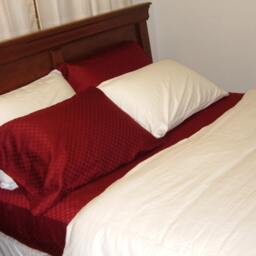 Organic Cotton 350Tc Duvet Cover - All Natural Gots Certified - thumbnail 3