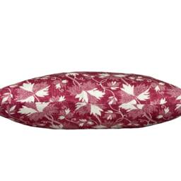 Thibaut Chester Anna French Raspberry Cushion Cover Pillow Double Sided - thumbnail 2
