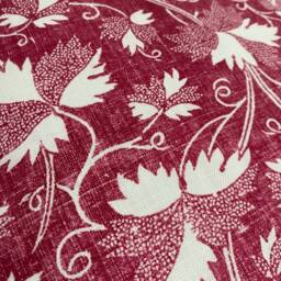 Thibaut Chester Anna French Raspberry Cushion Cover Pillow Double Sided - thumbnail 3