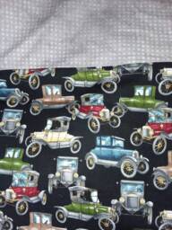Antique Cars Standard Pillowcase