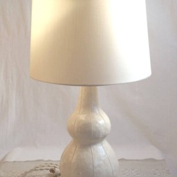 Bird Lamp Finial. Unique Home Lighting Decor - thumbnail 4