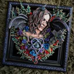 His Infernal Majesty - Ville Valo Heartagram Vv Him - thumbnail 2