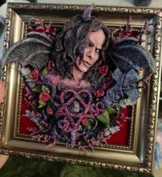 His Infernal Majesty - Ville Valo Heartagram Vv Him - thumbnail 1
