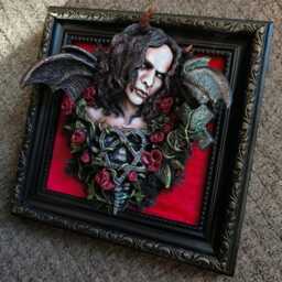 His Infernal Majesty - Ville Valo Heartagram Vv Him - thumbnail 3